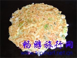 Okonomiyaki Recipe