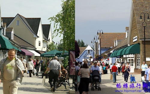 Ӣ��Bicester Village Outlet �������