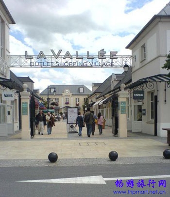 ����La Vall&eacute;e Village Outlet ����Ʒ����ȫ
