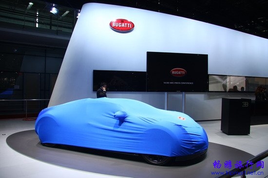 最高4700万 盘点2011上海车展10大最贵豪车