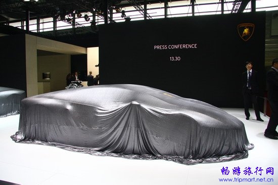 最高4700万 盘点2011上海车展10大最贵豪车