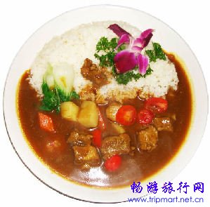 孟买咖喱,印度