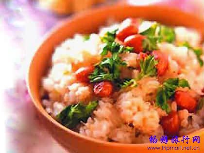 里约热内卢咸八宝饭,巴西