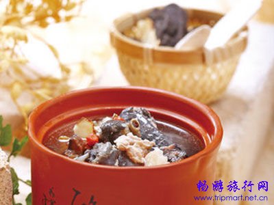 首乌肝片