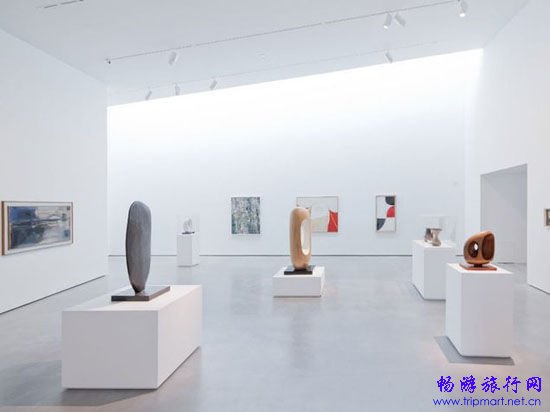 Hepworth Wakefield博物馆