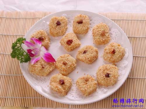 组图:端午节除了粽子还吃啥 各地端午特色美食