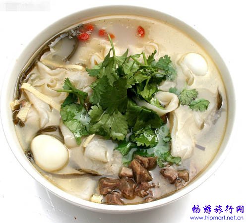 河南萧记烩面