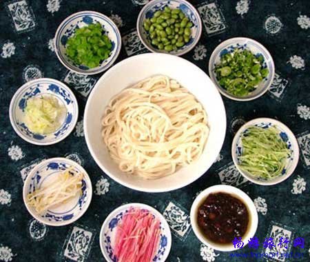 北京炸酱面