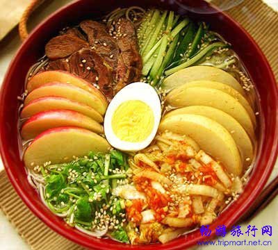 吉林延吉冷面