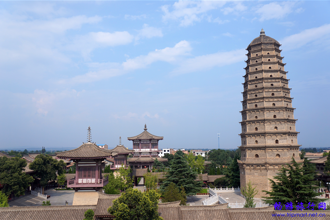 法门寺