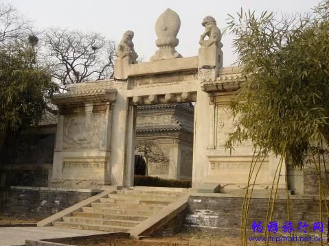 中国宦官博物馆