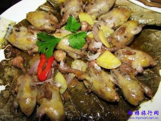 东莞的另一面 挡也挡不住的琳琅美食