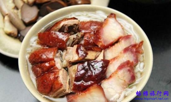 东莞的另一面 挡也挡不住的琳琅美食